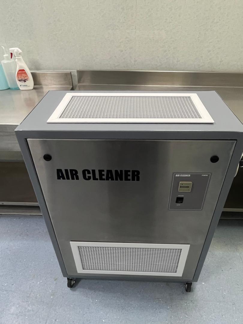 Air Cleaner 2